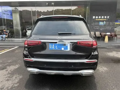 Mercedes-Benz GLS 2023, 60000 км, за 107119.76 USD