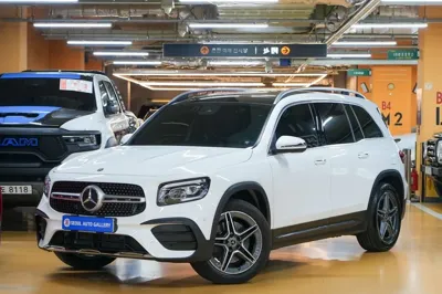 Mercedes-Benz GLB-Class · 2020 год