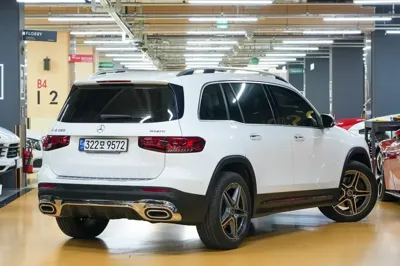 Mercedes-Benz GLB-Class 2020, 29828 км, за 21483.36 USD