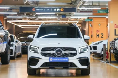 Mercedes-Benz GLB-Class 2020, 29828 км, за 21483.36 USD