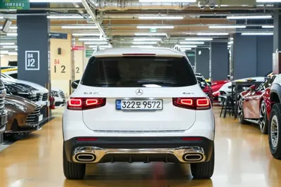 Mercedes-Benz GLB-Class 2020, 29828 км, за 21483.36 USD