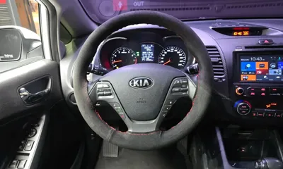 Kia K3 2015, 197899 км, за 2612.58 USD - фото 13
