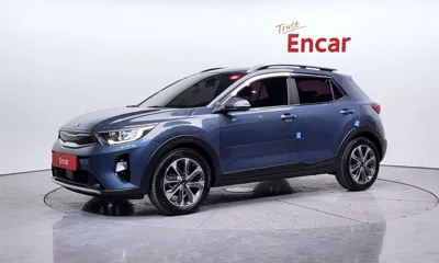 Kia Stonic · 2019 год