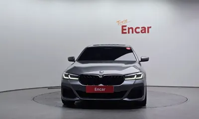BMW 5-Series 2023, 68977 км, за 25547.67 USD