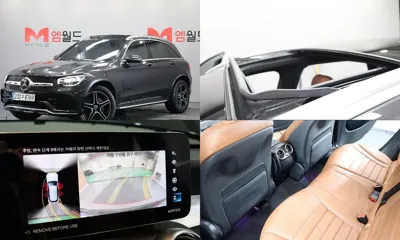 Mercedes-Benz GLC-Class