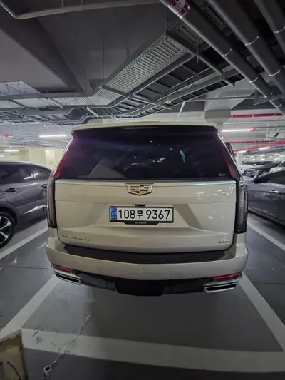 Cadillac Escalade 2021, 80500 км, за 52882.11 USD
