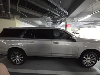 Cadillac Escalade 2021, 80500 км, за 52882.11 USD
