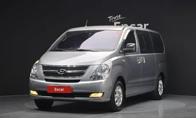 Hyundai Starex · 2015 год