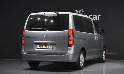 Hyundai Starex 2015, 178970 км, за 3617.47 USD