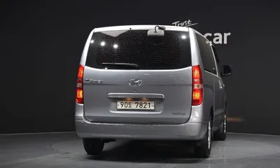 Hyundai Starex 2015, 178970 км, за 3617.47 USD
