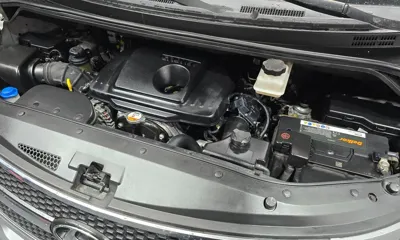 Hyundai Starex 2015, 178970 км, за 3617.47 USD - фото 6