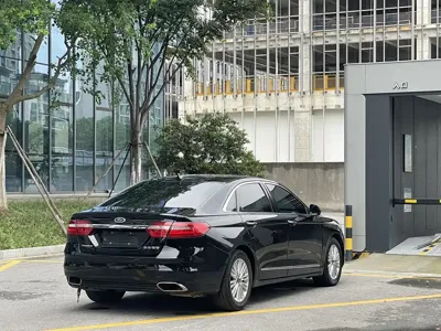 Ford Taurus 2017, 70000 км, за 7053.33 USD - фото 14