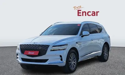 Genesis GV80 · 2021 год