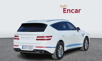 Genesis GV80 2021, 55479 км, за 29732.4 USD