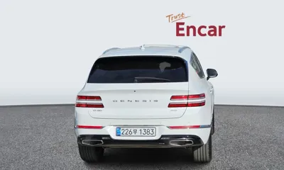 Genesis GV80 2021, 55479 км, за 29732.4 USD