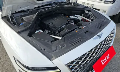 Genesis GV80 2021, 55479 км, за 29732.4 USD - фото 6