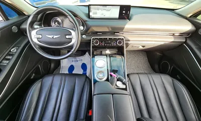Genesis GV80 2021, 55479 км, за 29732.4 USD - фото 7