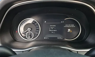 Genesis GV80 2021, 55479 км, за 29732.4 USD - фото 8