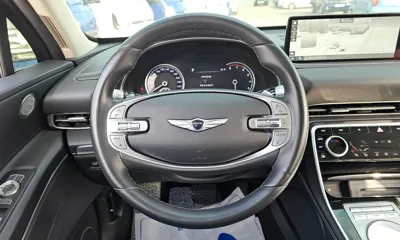 Genesis GV80 2021, 55479 км, за 29732.4 USD - фото 12