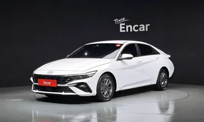 Hyundai Avante · 2024 год