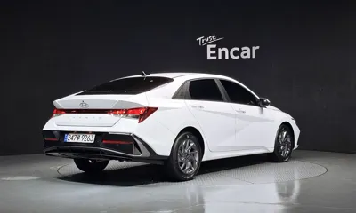 Hyundai Avante 2024, 21026 км, за 13846.45 USD