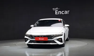 Hyundai Avante 2024, 21026 км, за 13846.45 USD