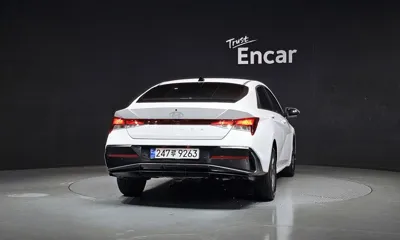 Hyundai Avante 2024, 21026 км, за 13846.45 USD