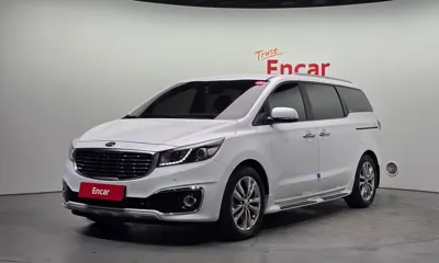 Kia Canival · 2016 год