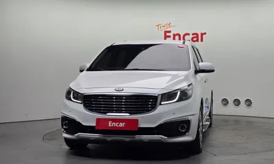 Kia Canival 2016, 132483 км, за 6953.64 USD
