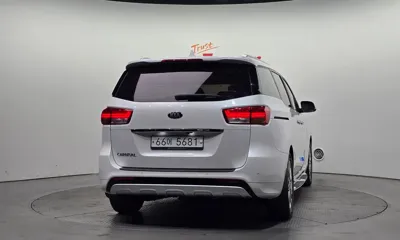 Kia Canival 2016, 132483 км, за 6953.64 USD