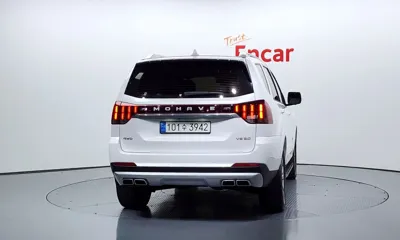 Kia Mohave 2021, 37342 км, за 24664.57 USD