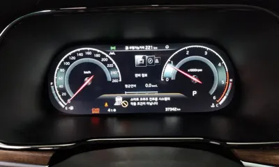 Kia Mohave 2021, 37342 км, за 24664.57 USD - фото 8