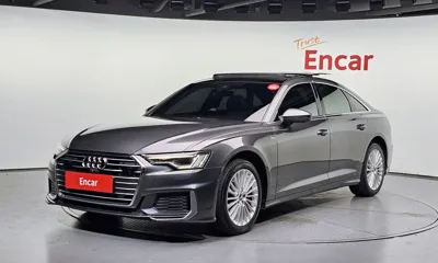 Audi A6 · 2020 год