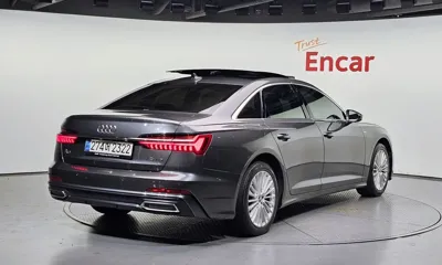 Audi A6 2020, 107630 км, за 17031.78 USD