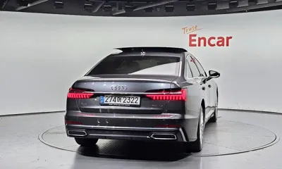 Audi A6 2020, 107630 км, за 17031.78 USD