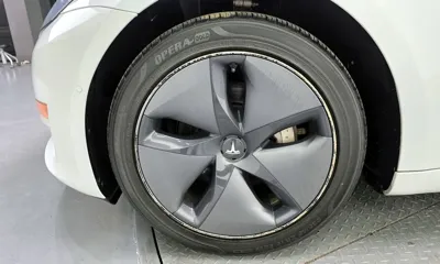 Tesla Model 3 2020, 182164 км, за 12377.86 USD