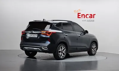 Kia Seltos 2020, 101628 км, за 9765.48 USD