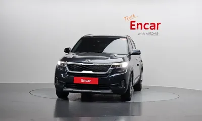 Kia Seltos 2020, 101628 км, за 9765.48 USD