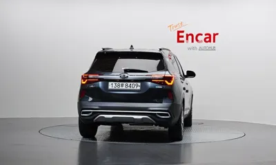 Kia Seltos 2020, 101628 км, за 9765.48 USD