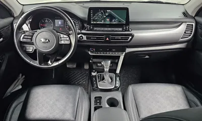 Kia Seltos 2020, 101628 км, за 9765.48 USD - фото 7