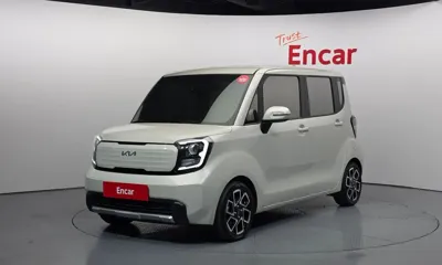 Kia Ray · 2023 год