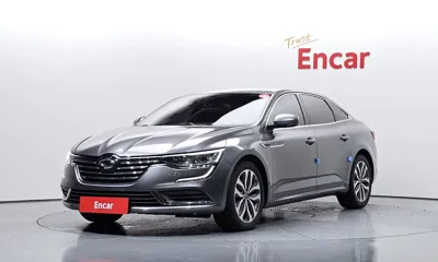 Renault-KoreaSamsung SM6 · 2017 год