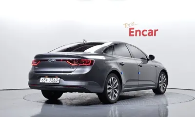 Renault-KoreaSamsung SM6 2017, 19263 км, за 7475.78 USD - фото 2