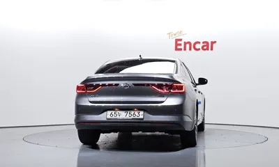 Renault-KoreaSamsung SM6 2017, 19263 км, за 7475.78 USD - фото 4