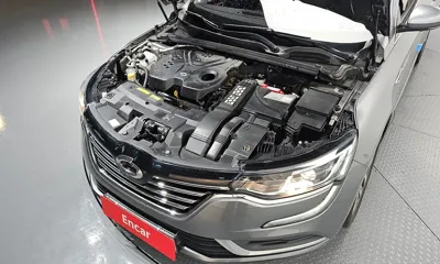 Renault-KoreaSamsung SM6 2017, 19263 км, за 7475.78 USD - фото 6