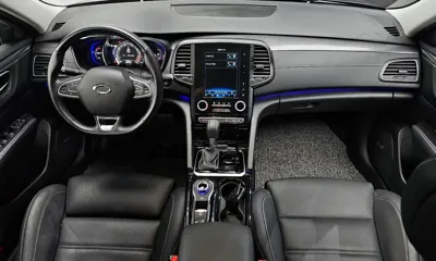 Renault-KoreaSamsung SM6 2017, 19263 км, за 7475.78 USD - фото 7