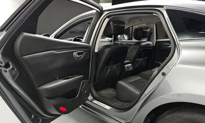 Renault-KoreaSamsung SM6 2017, 19263 км, за 7475.78 USD - фото 12