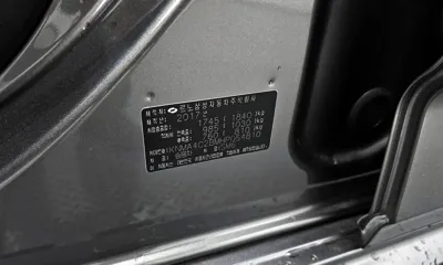 Renault-KoreaSamsung SM6 2017, 19263 км, за 7475.78 USD - фото 34