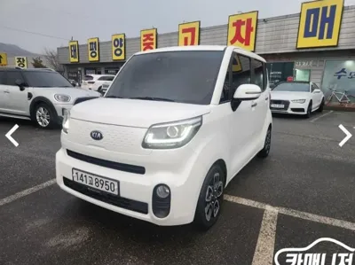 Kia Ray · 2020 год