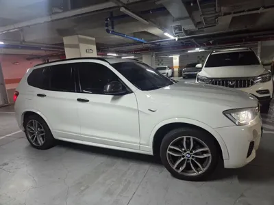 BMW X3 2017, 155738 км, за 7481.14 USD